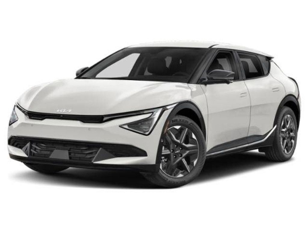 2025 KIA EV6 - main photo