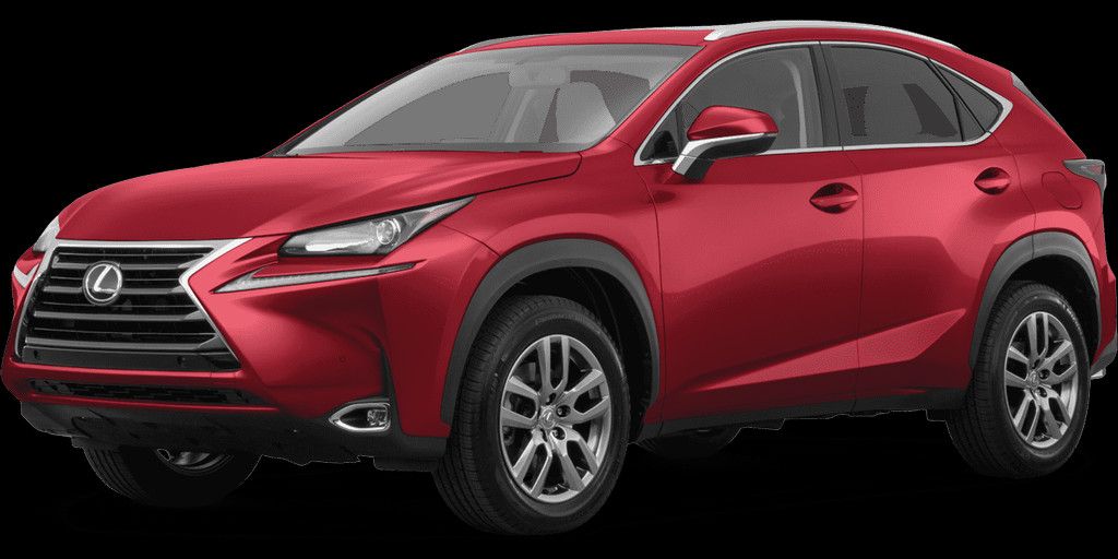 2017 Lexus NX 200T Luxury