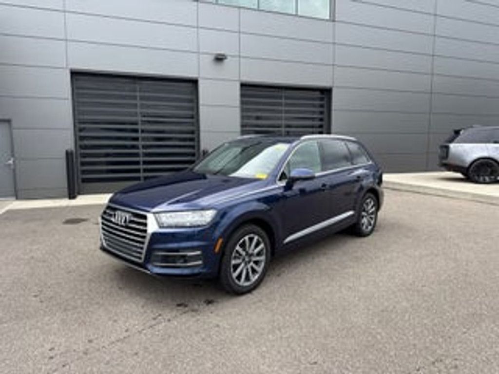 2019 Audi Q7 Quattro Prestige