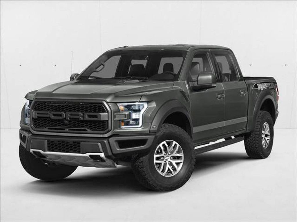 2018 FORD F-150 - main photo