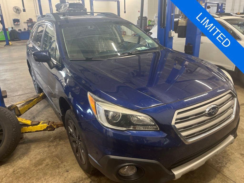2016 Subaru Outback Limited MR ES