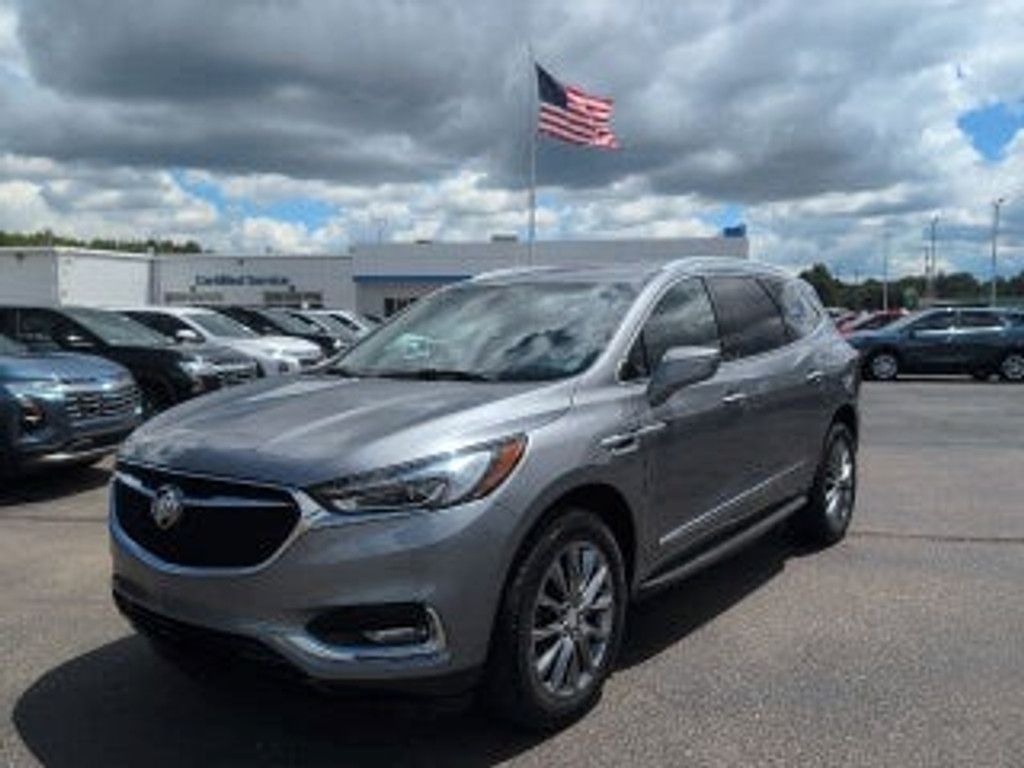 2020 Buick Enclave Essence