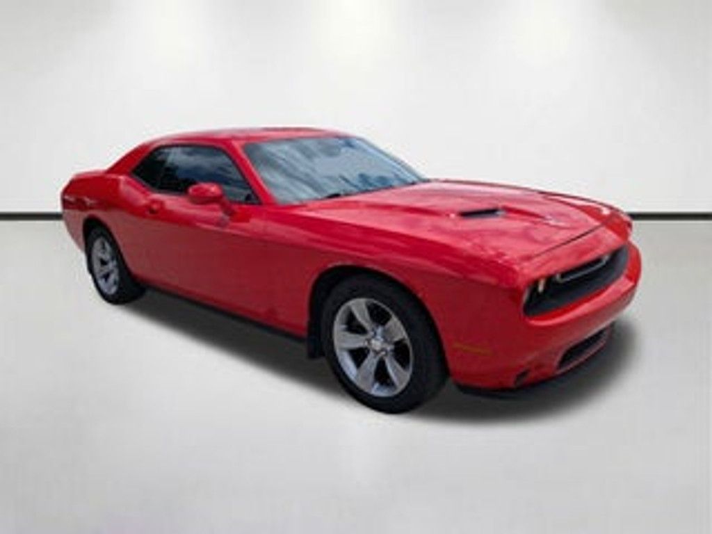 2018 Dodge Challenger R T