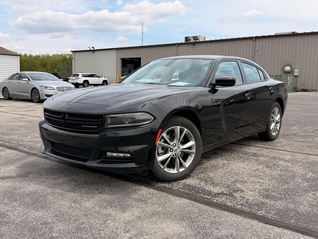2023 Dodge Charger SXT