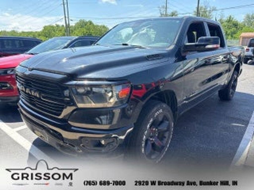 2017 Ram 1500 Sport