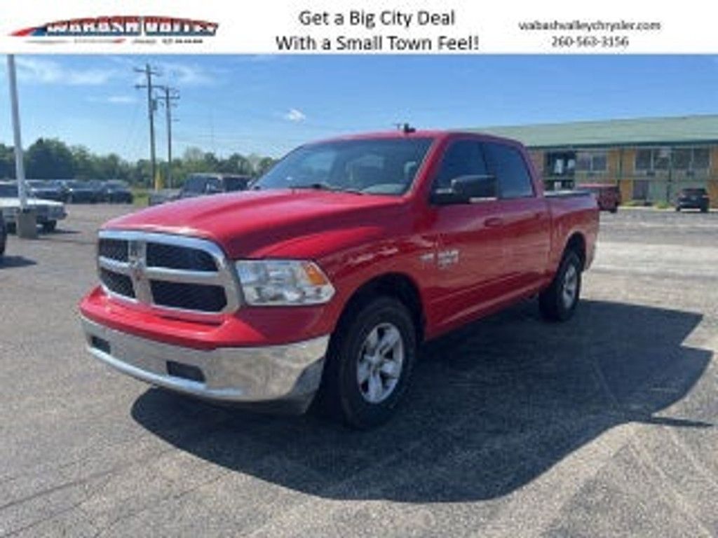 2019 Ram 1500 SLT