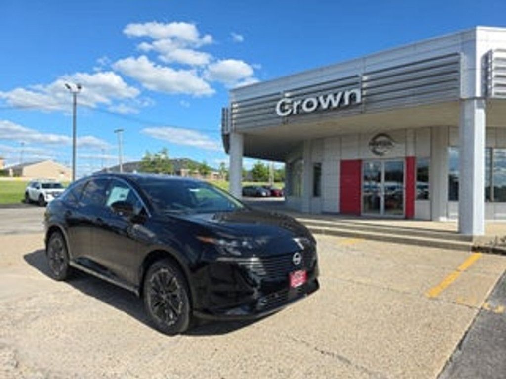 2024 Nissan Murano SV