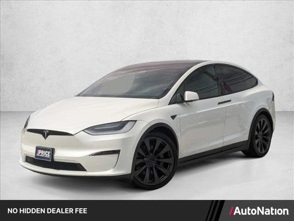 2022 Tesla Model X