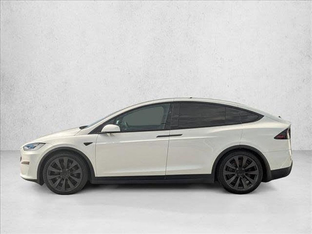 2022 TESLA Model X - photo 2