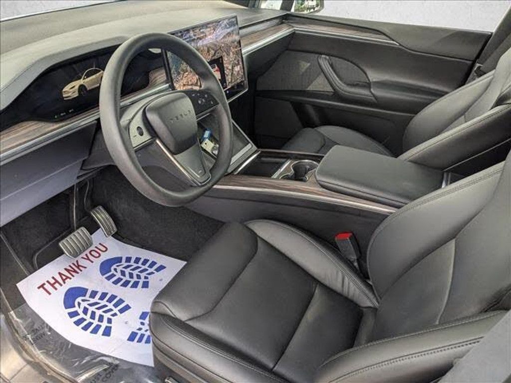 2022 TESLA Model X - photo 4