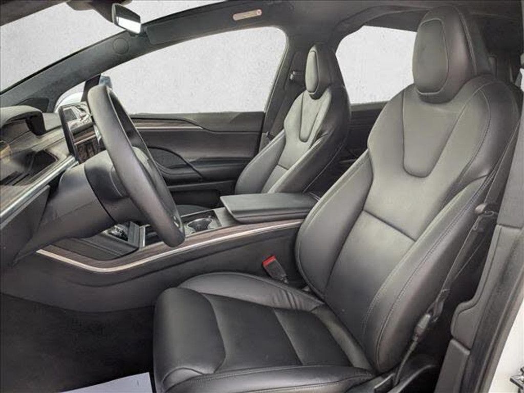 2022 TESLA Model X - photo 5