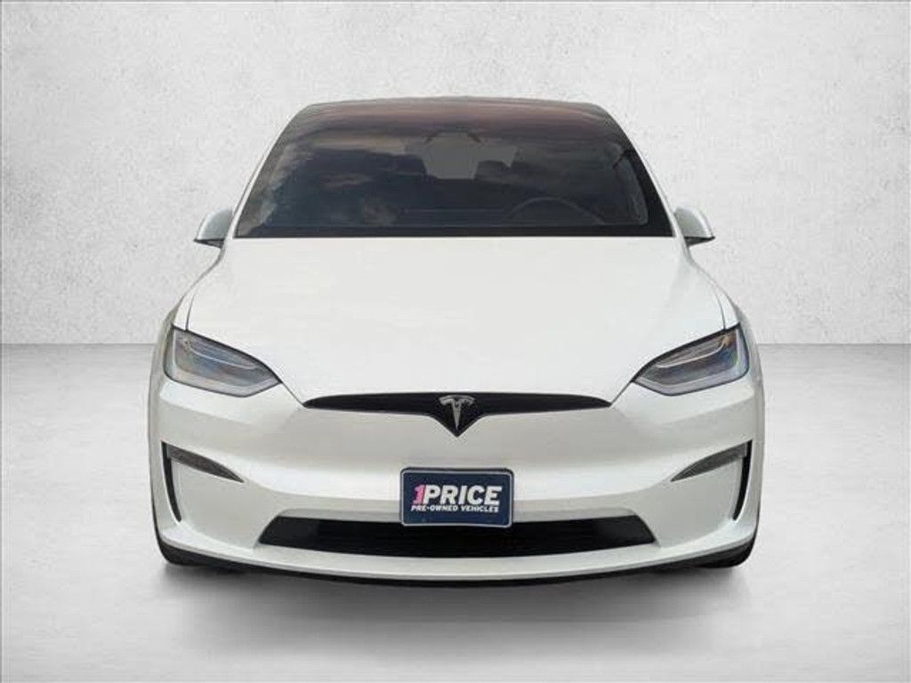 2022 TESLA Model X - photo 6