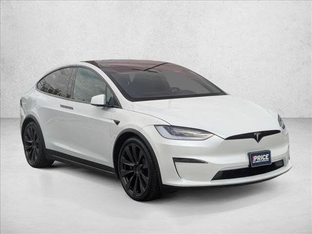 2022 TESLA Model X - photo 7