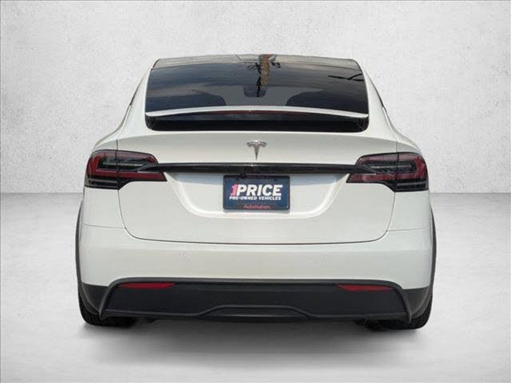 2022 TESLA Model X - photo 11