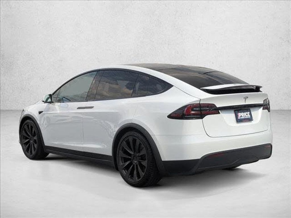 2022 TESLA Model X - photo 3