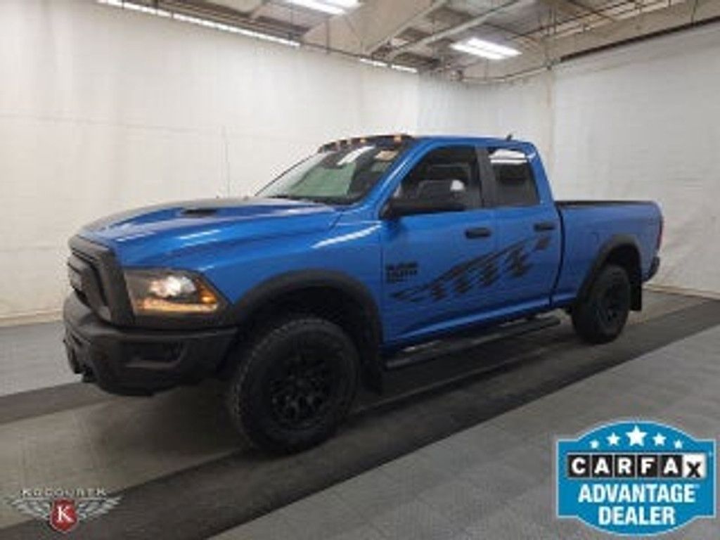 2021 Ram 1500 SLT