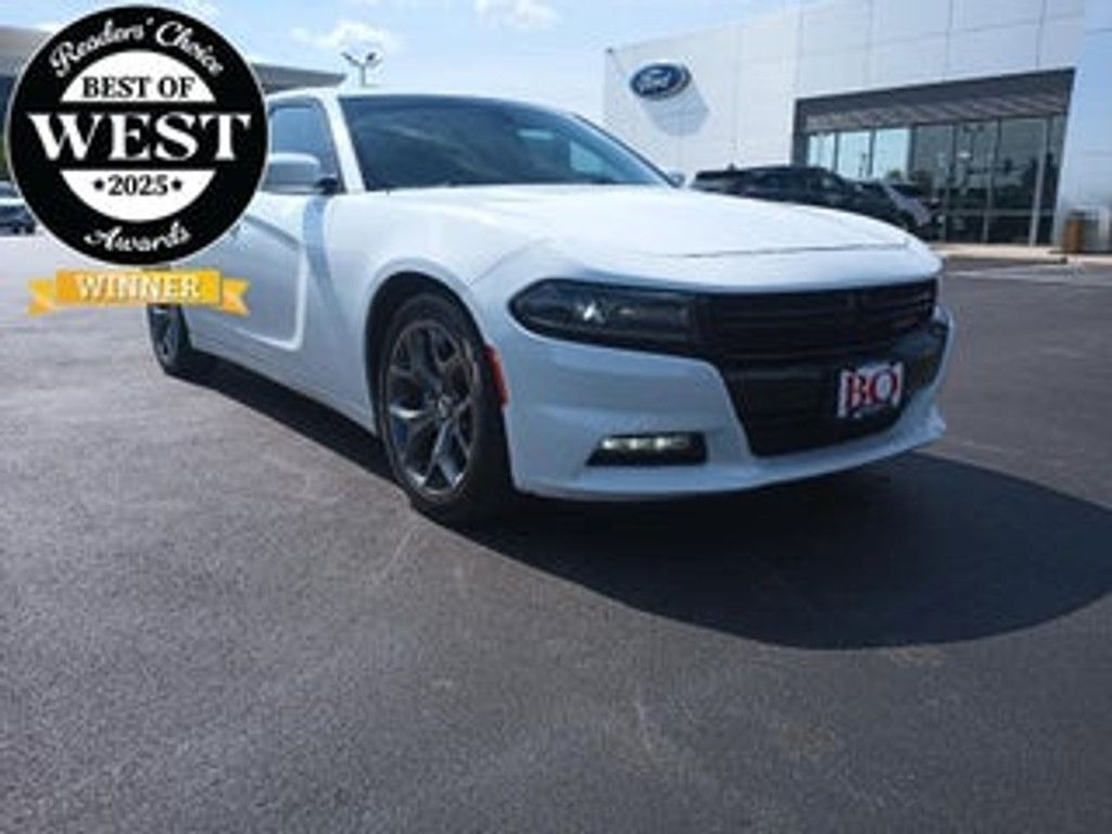2014 Dodge Charger R T