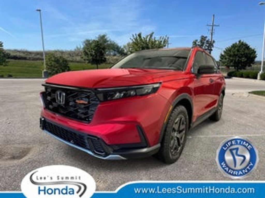 2026 HONDA CR-V TrailSport for sale