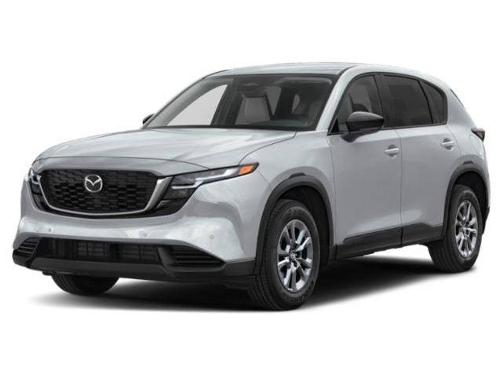 2026 Mazda CX-5 Select