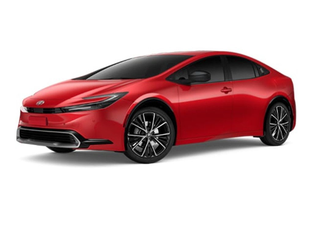 2023 Toyota Prius XLE
