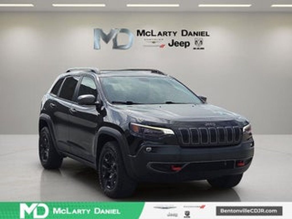 2020 Jeep Cherokee Latitude Plus
