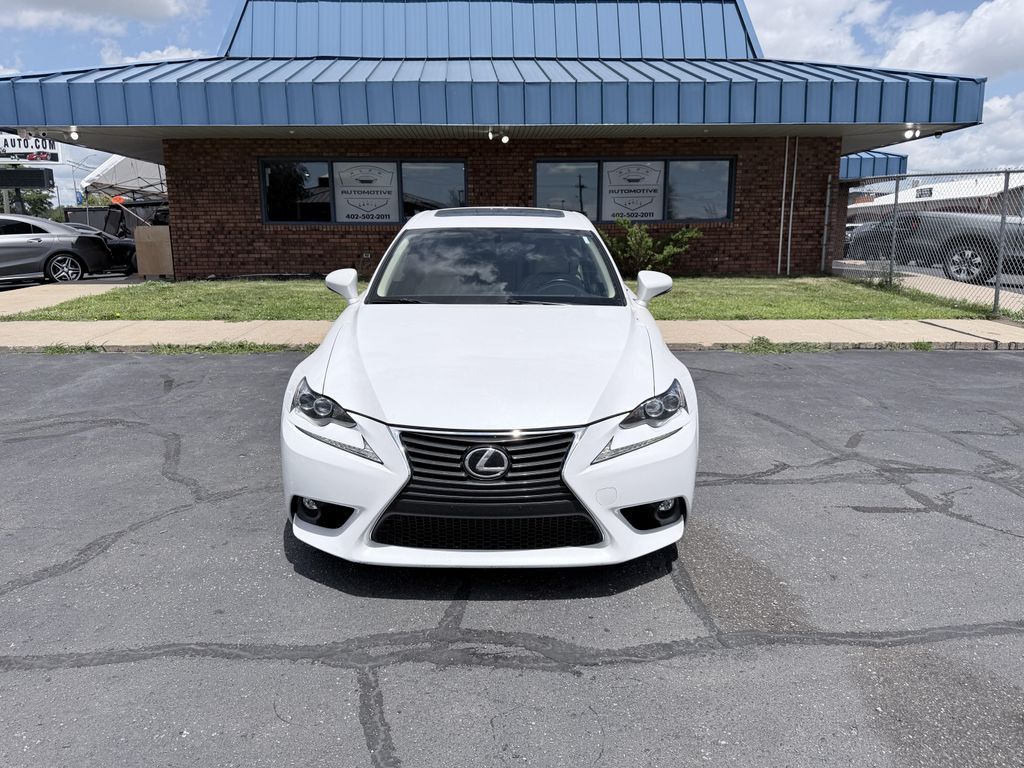 2016 LEXUS IS - main photo