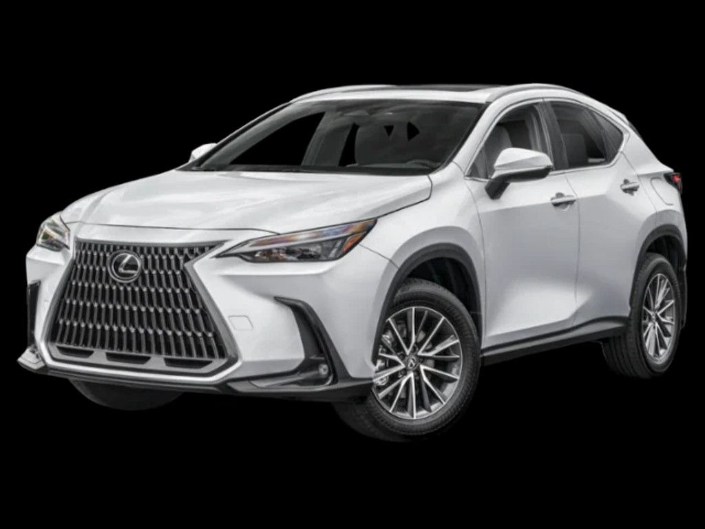 2026 Lexus NX 350H Premium