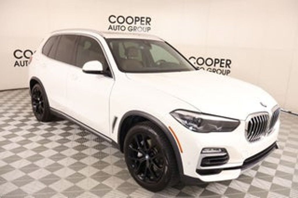 2018 BMW X5 xDrive35i