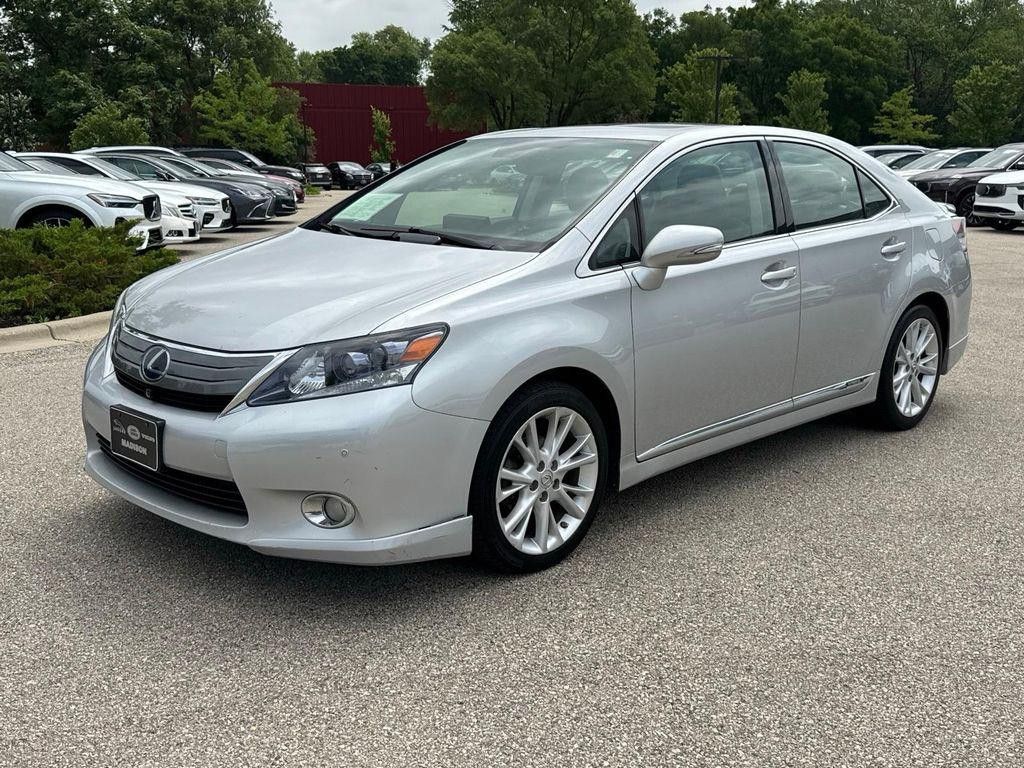 2010 Lexus HS 250H