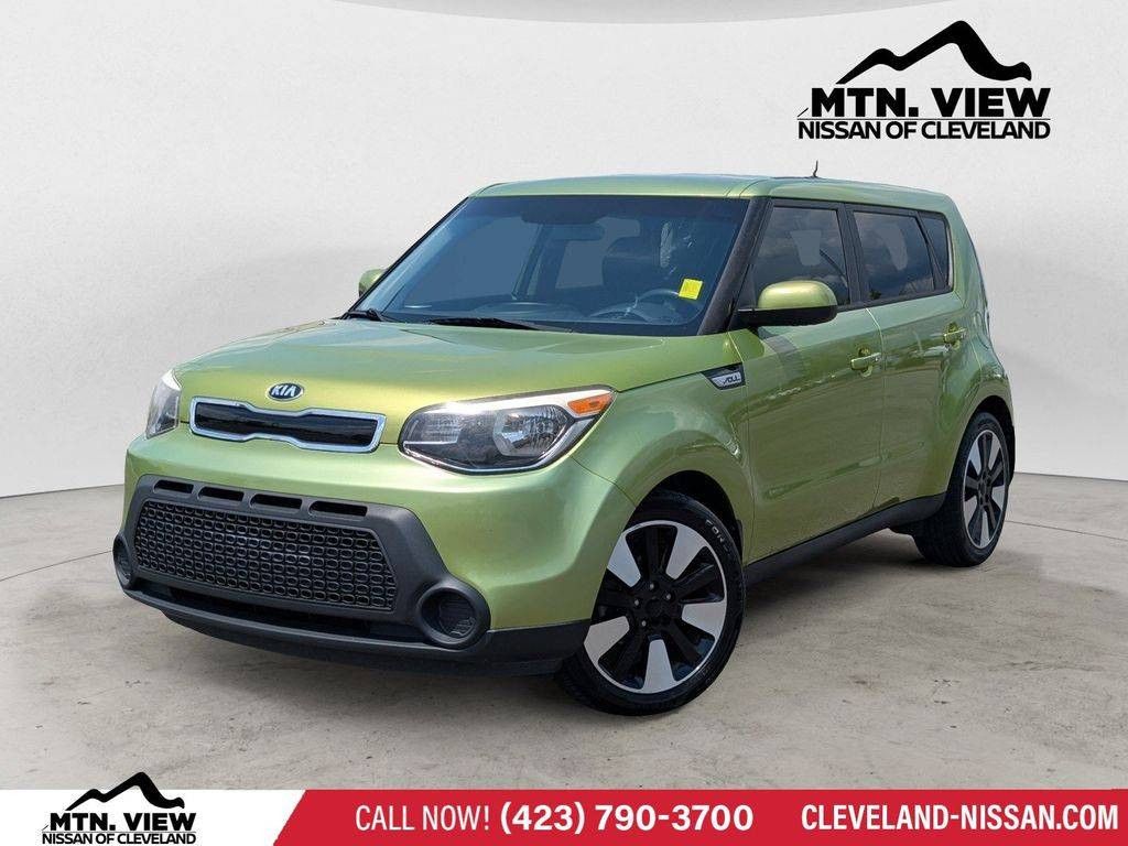 2015 KIA Soul - photo 2