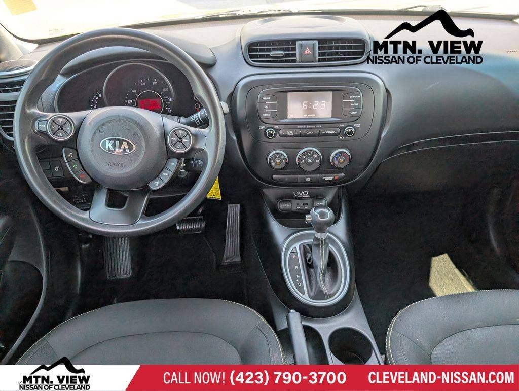 2015 KIA Soul - photo 8