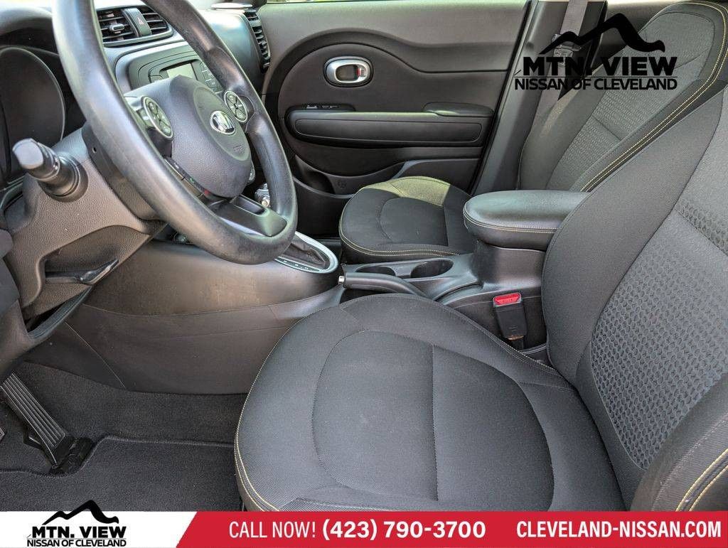 2015 KIA Soul - photo 10