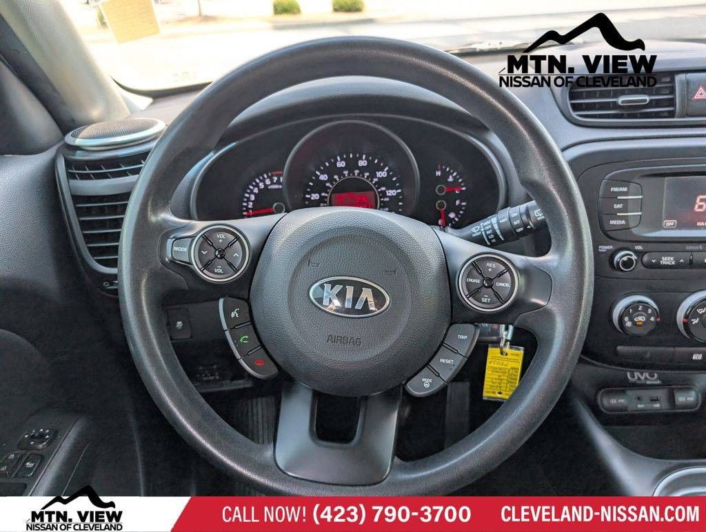 2015 KIA Soul - photo 12