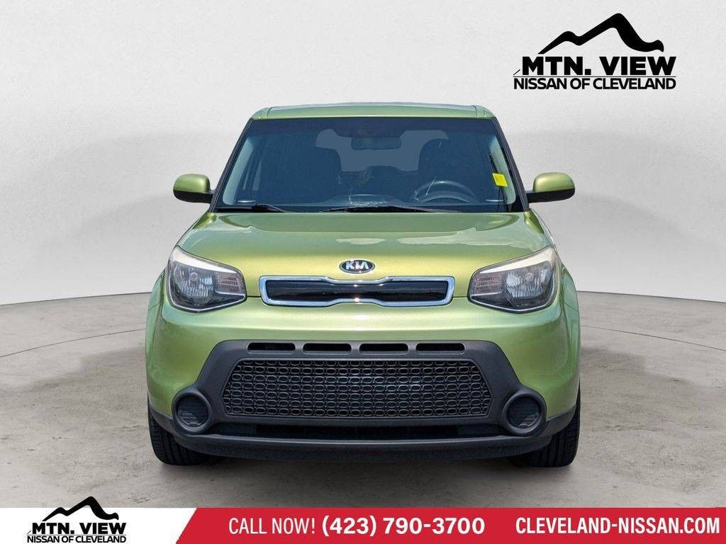 2015 KIA Soul - photo 3