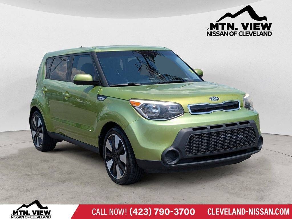 2015 KIA Soul - photo 4