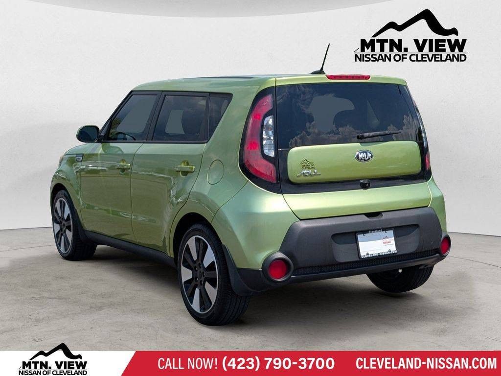 2015 KIA Soul - photo 5