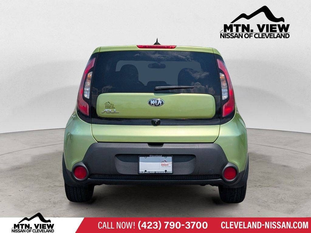 2015 KIA Soul - photo 6