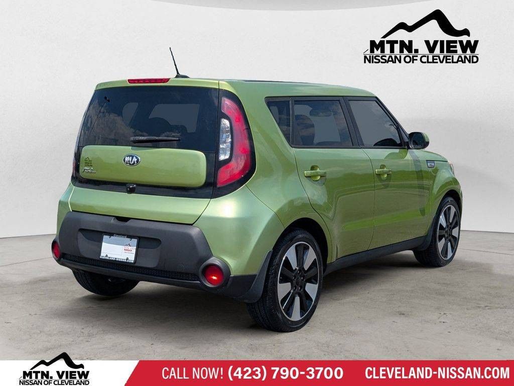 2015 KIA Soul - photo 7