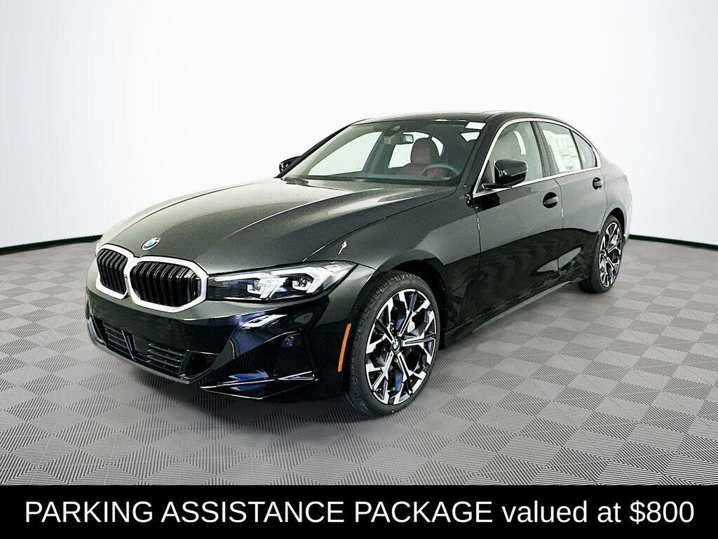 2026 BMW 330i - photo 8