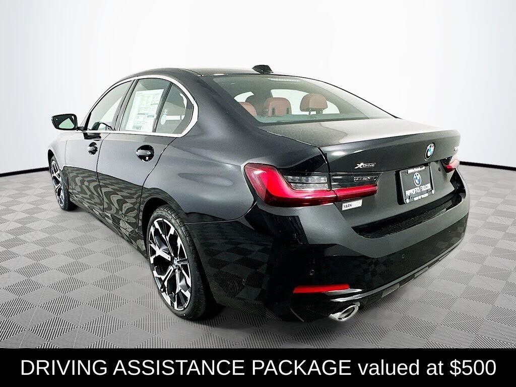 2026 BMW 330i - photo 12