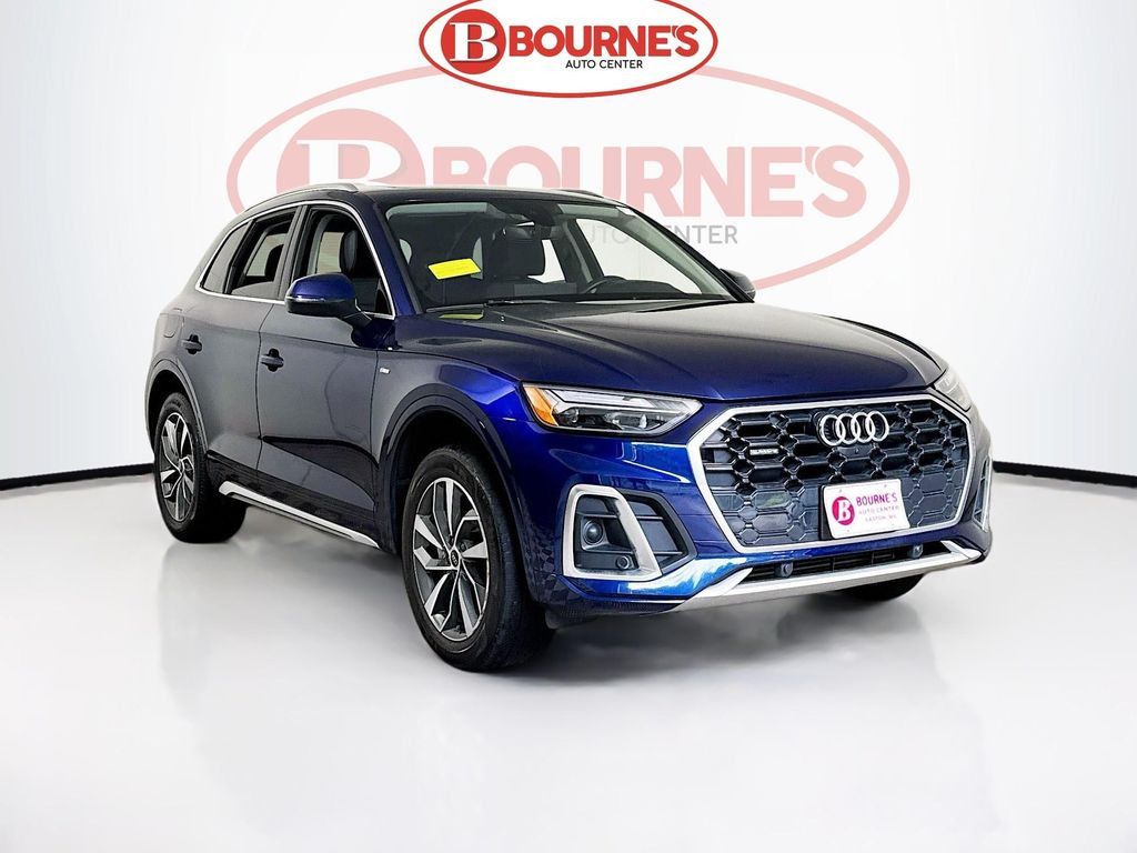 2023 Audi Q5 S Line Quattro