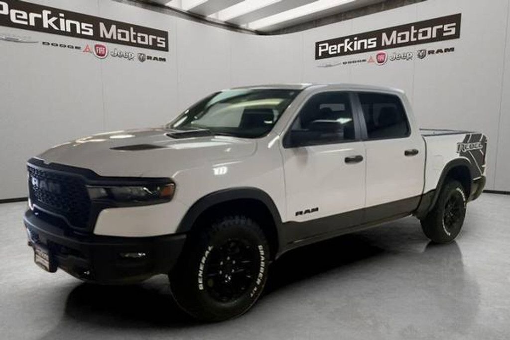 2025 Ram 1500 Rebel