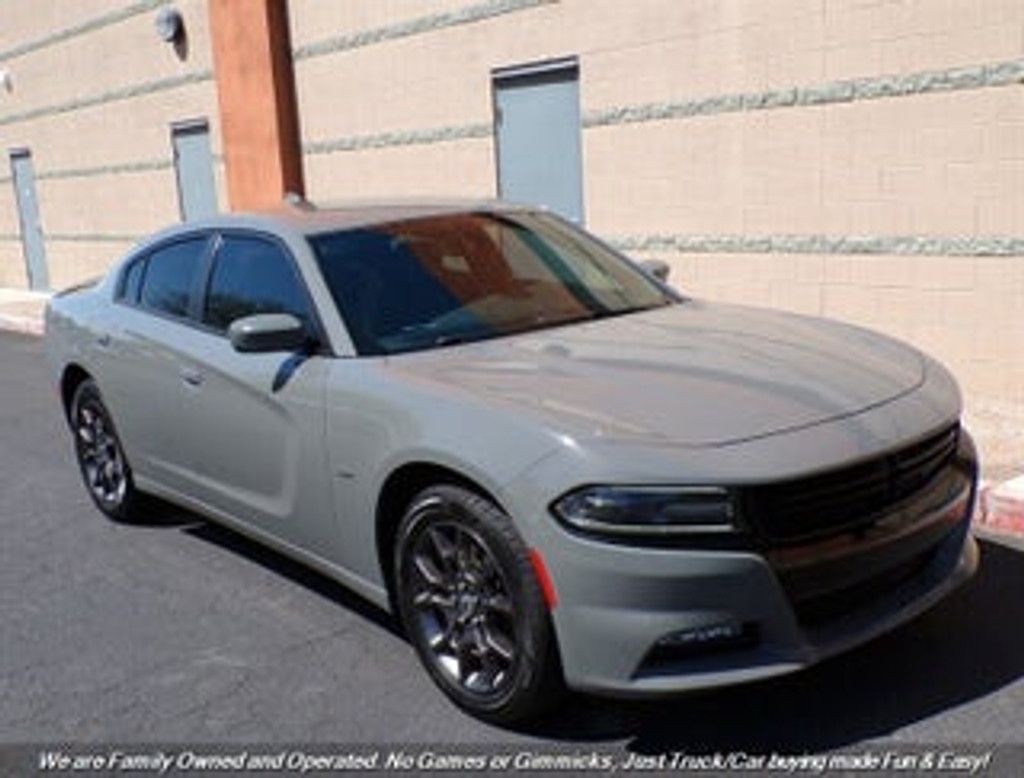 2020 Dodge Charger R T
