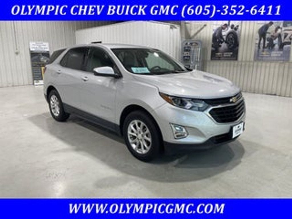 2020 Chevrolet Equinox LT 2FL