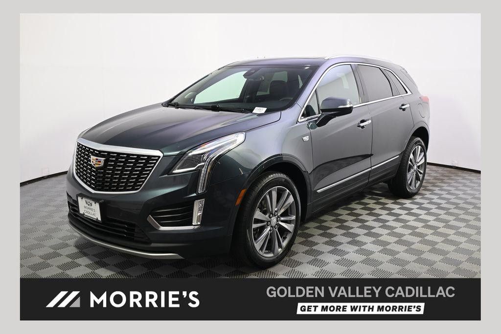 2020 Cadillac XT5 Premium Luxury