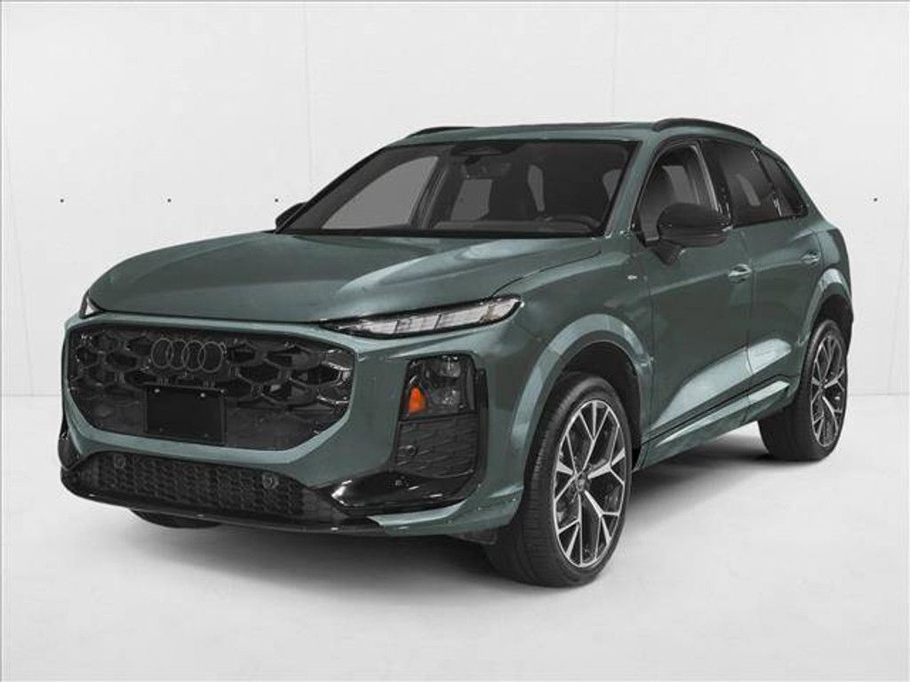 2026 Audi Q3 S Line Quattro