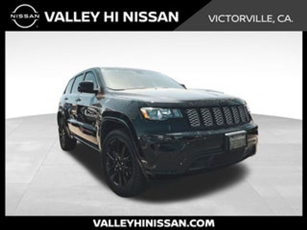 2020 Jeep Grand Cherokee Laredo