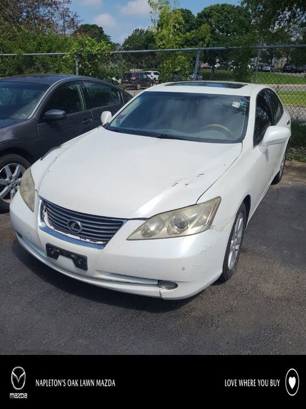 2007 Lexus ES 350