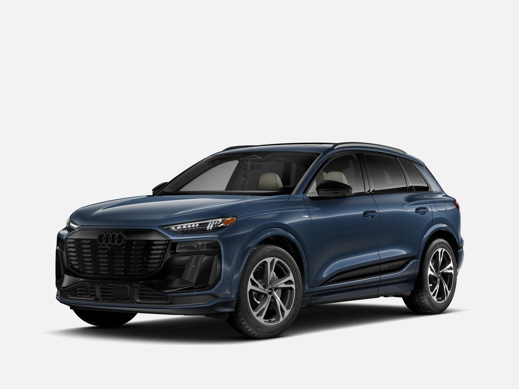 2027 Audi Q6 E Tron Quattro