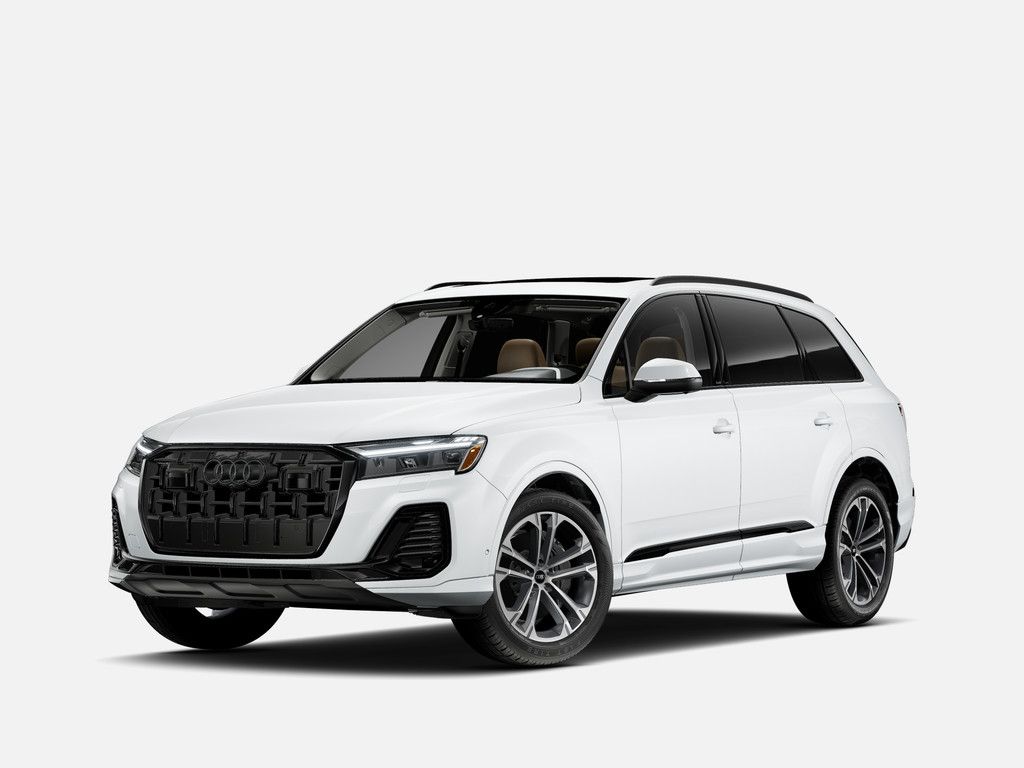 2026 Audi Q7 Quattro Premium Plus